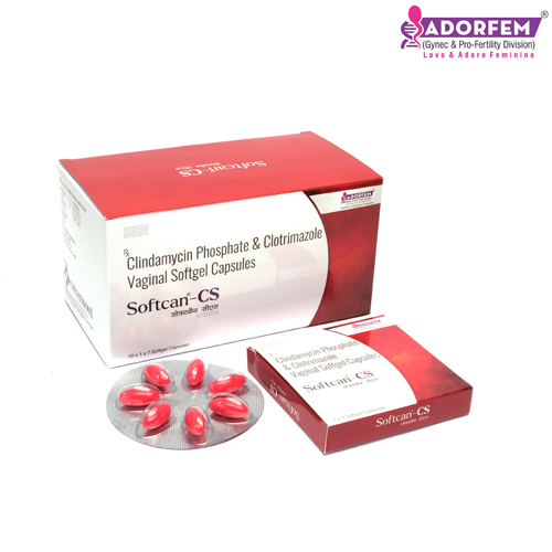 SOFTCAN - CS SOFTGEL CAPSULES