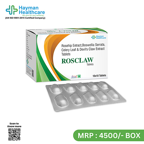 ROSCLAW Tablets