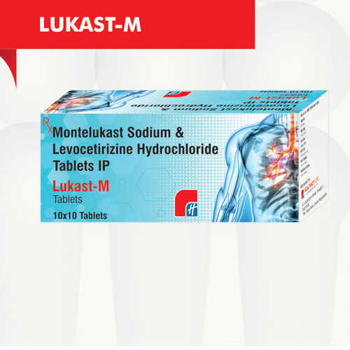 Lukast-M Tablets