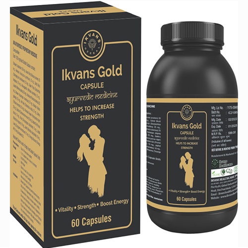 IKVANS GOLD Capsules