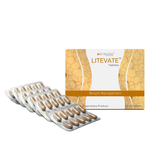 Bio Resurge Life Litevate Tablet for weight Management and weight loss