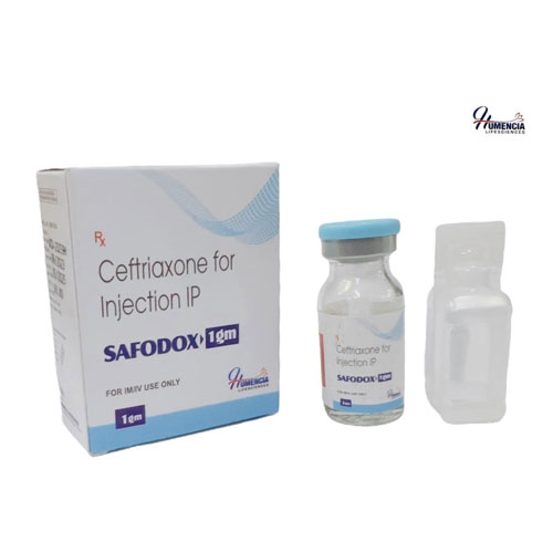 SAFODOX-1GM Injection