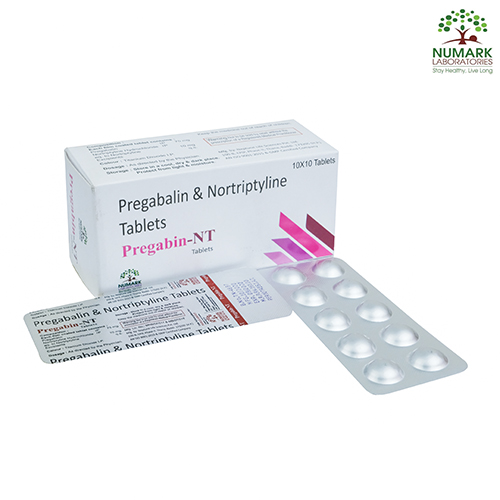 PREGABIN-NT Tablets