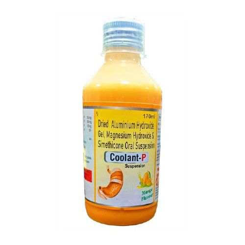 COOLANT-P SUSPENSION