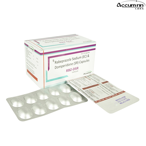 RBZ-DSR Capsules