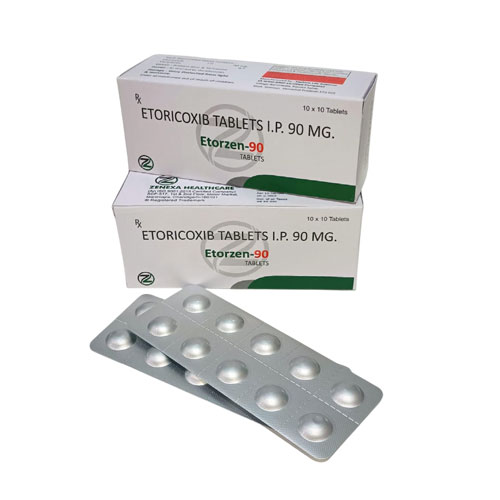 ETORZEN-90 TABLETS