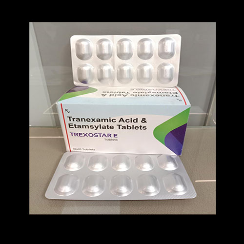 TREXOSTAR Tablets