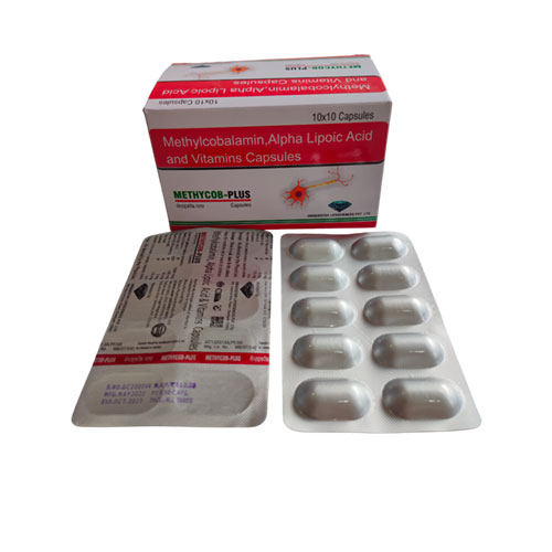 METHYCOB-PLUS Capsules