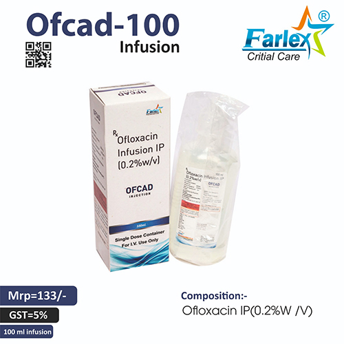 OFCAD-100 INFUSION