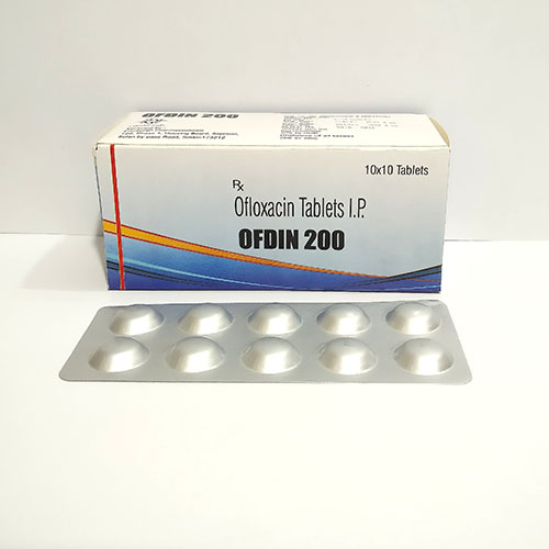Ofdin-200 Tablets
