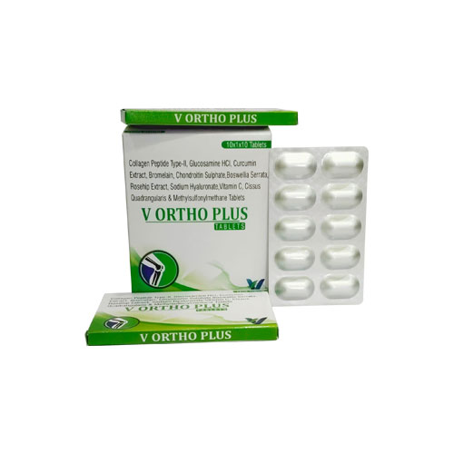 V Ortho Plus Tablets