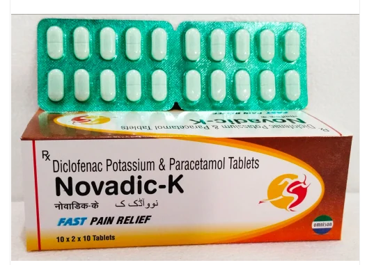 Novadic-K Tablets