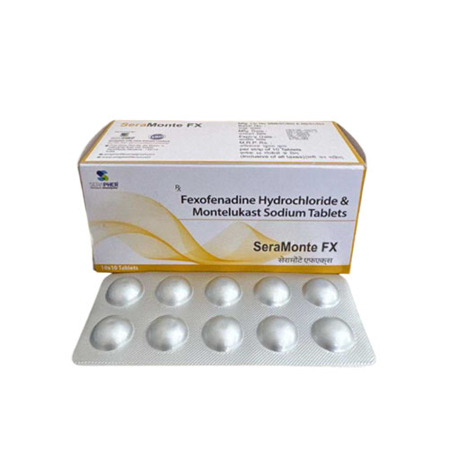 SERAMONTE-FX Tablets