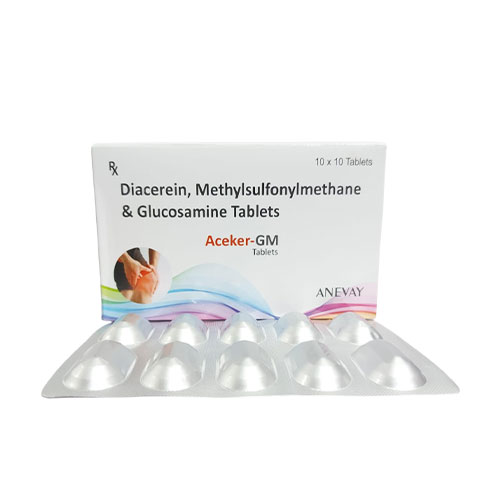 ACEKER-GM Tablets