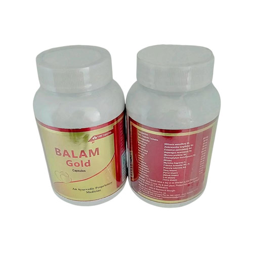 BALAM Gold Capsules