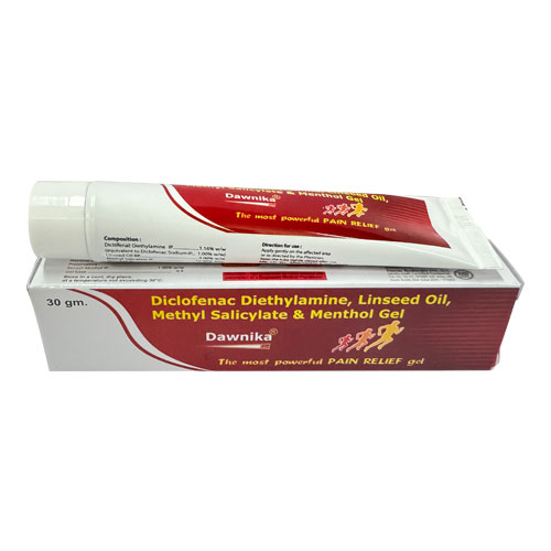 DAWNIKA Gel (Ointment)