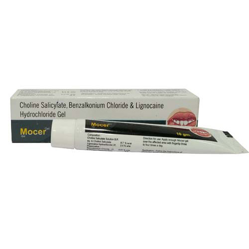 MOCER Mouth Gel