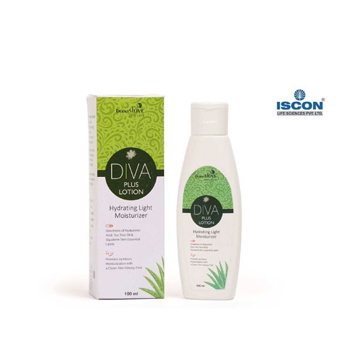DIVA PLUS Lotion