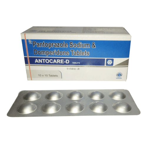 ANTOCARE-D Tablets
