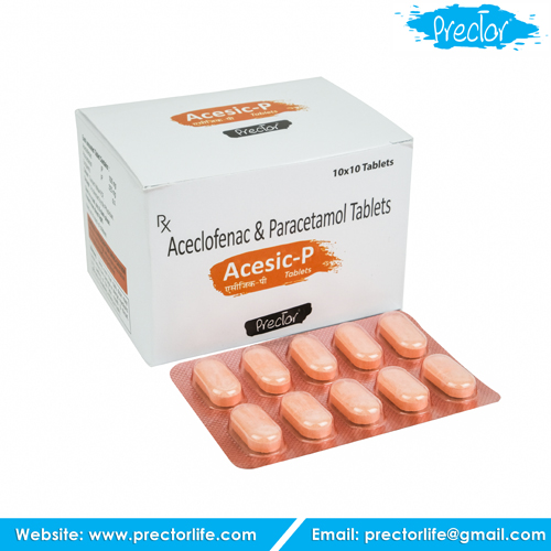 ACESIC-P (Blister) Tablets