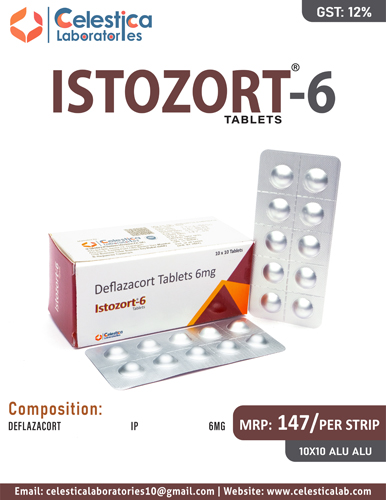 ISTOZORT-6 Tablets