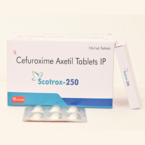 SCOTROX-250 Tablets