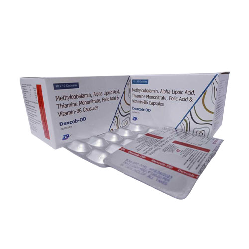 DEXCOB-OD Capsules