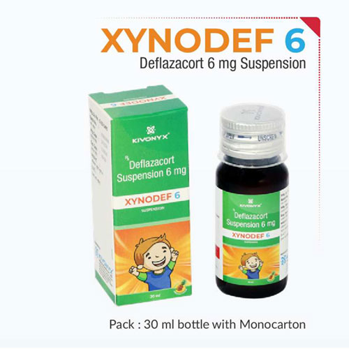 XYNODEF-6 Suspension