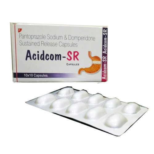 ACIDCOM-SR Capsules
