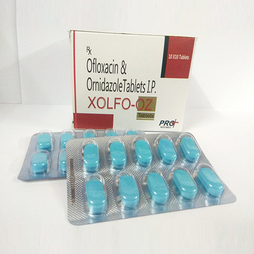 XOLFO-OZ Tablets