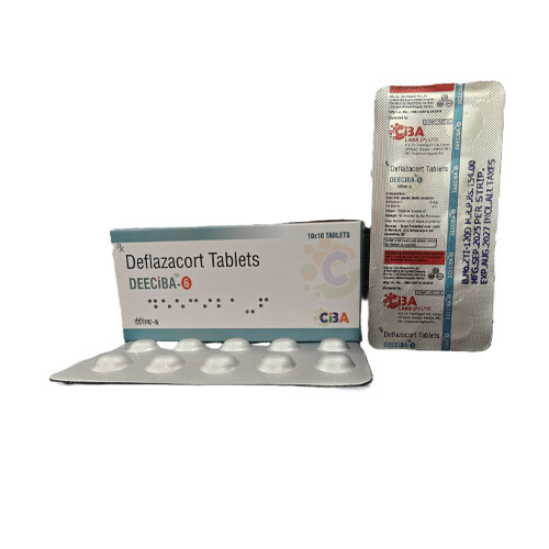 Deeciba-6 Tablets