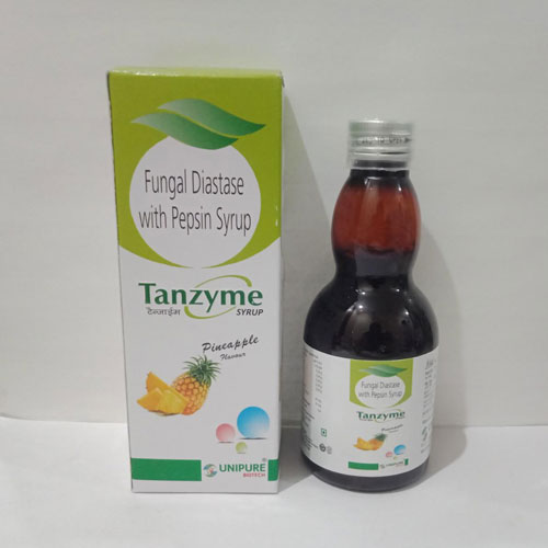 TANZYME Syrup