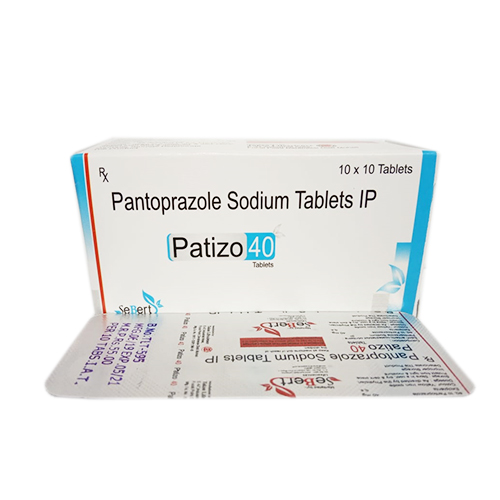 PATIZO-40 Tablets
