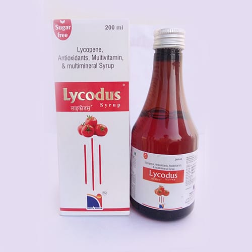 LYCODUS Syrup