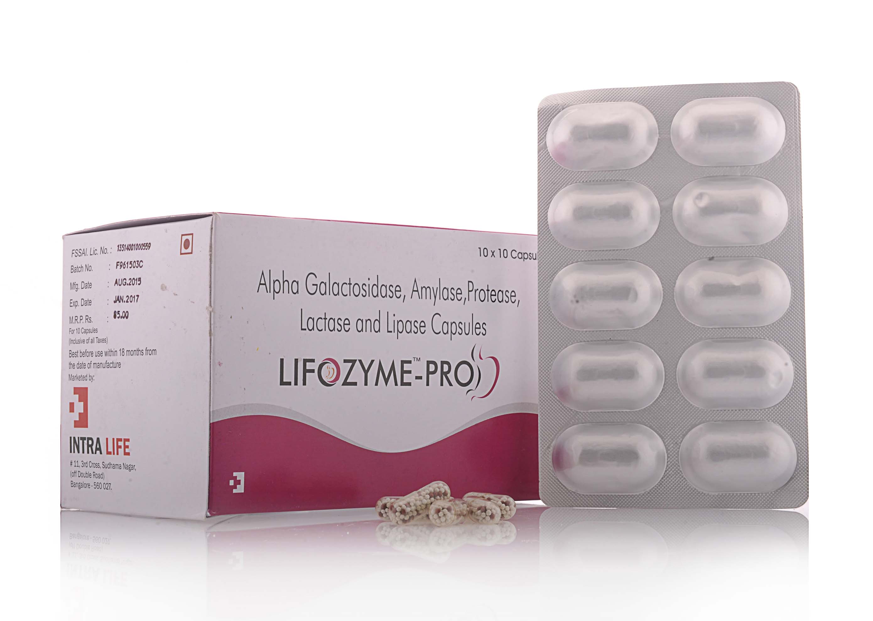 LIFOZYME-PRO