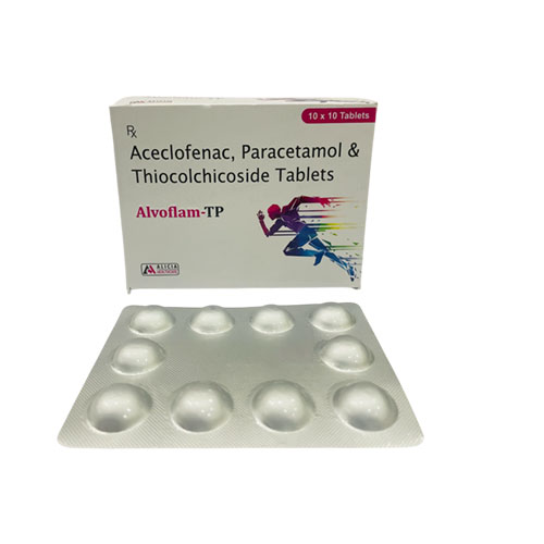 ALVOFLAM-TP Tablets