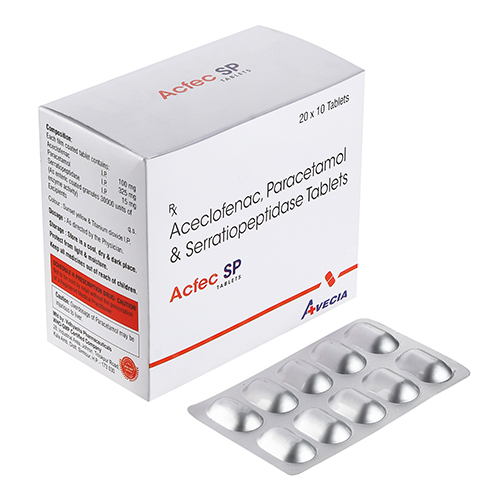 Acfec-SP Tablets