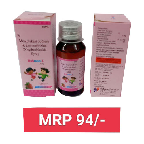 RABMON-L Syrup