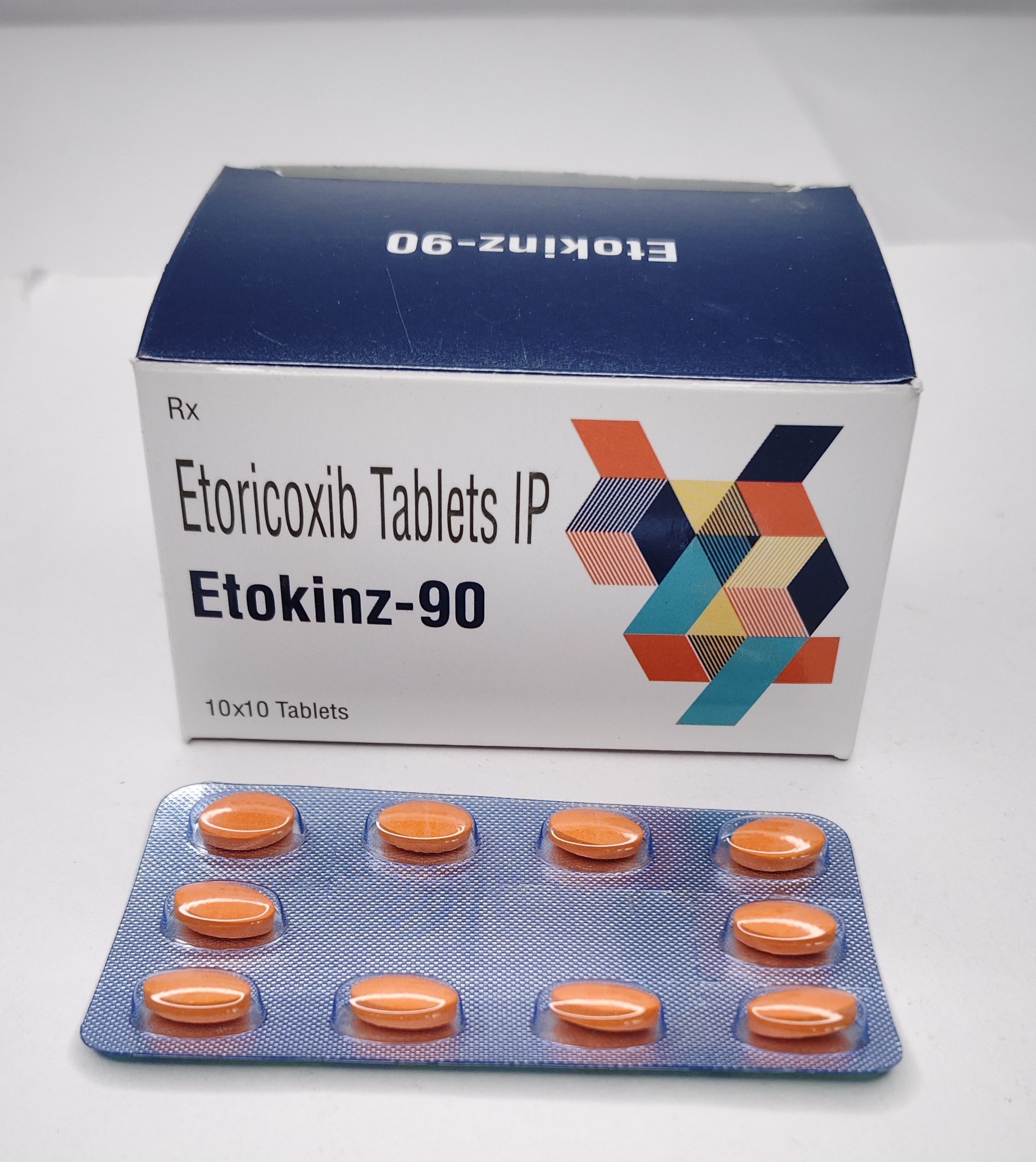ETOKINZ-90 Tablets