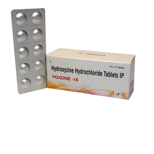 VOIZINE- 10 Tablets