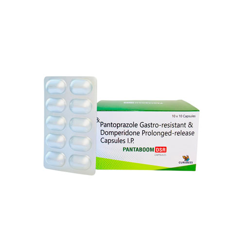 PANTABOOM-DSR CAPSULES