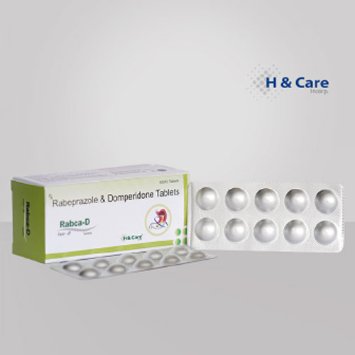 RABCA-D Tablets