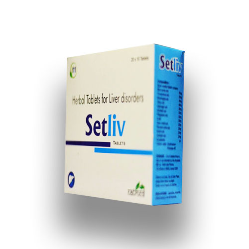 SETLIV Tablets