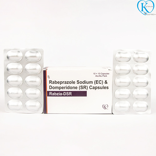 RABZIA-DSR Capsules