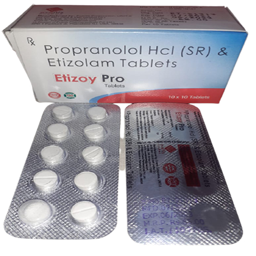 ETIZOY PRO Tablets