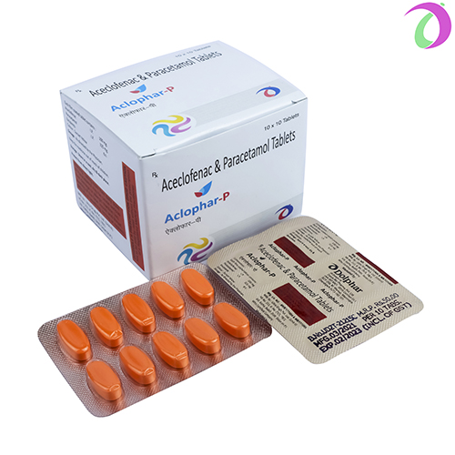 ACLOPHAR-P Tablets