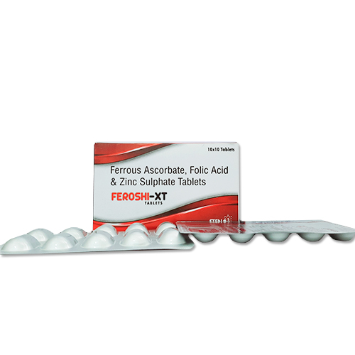 FEROSHI-XT Tablets