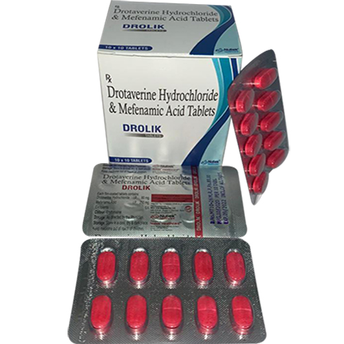DROLIK Tablets