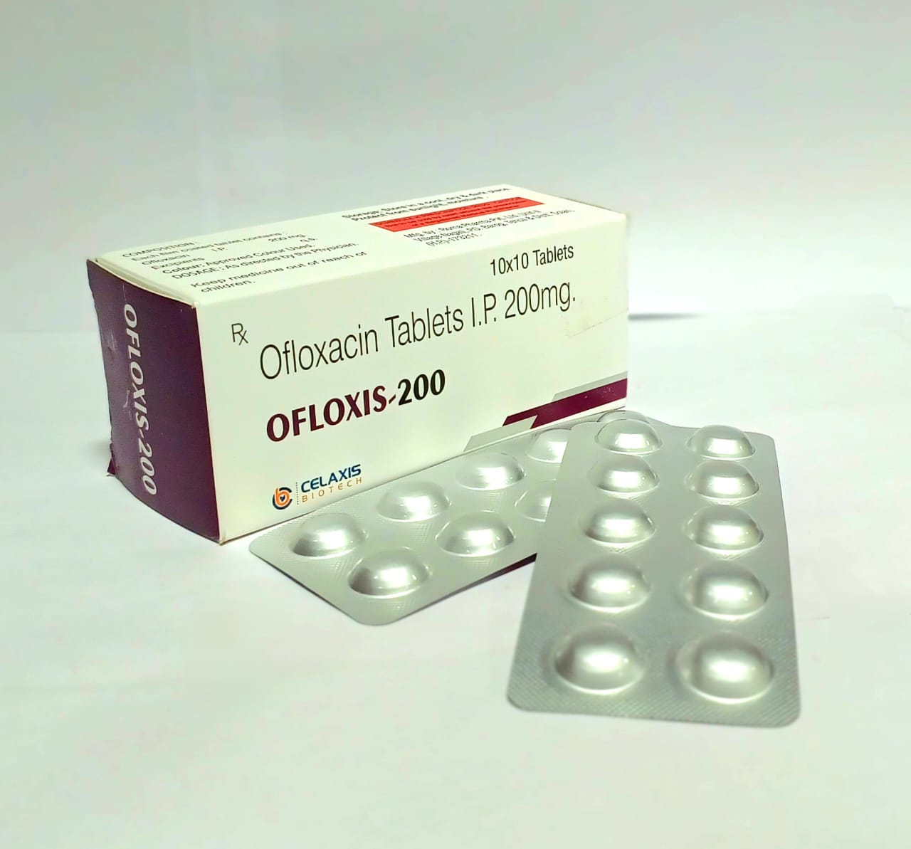 OFLOXIS-200