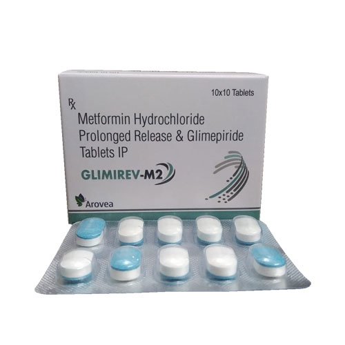 GLIMIREV-M2 TABLETS